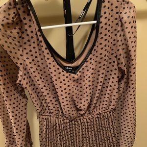 Takara Long Sleeve Dress